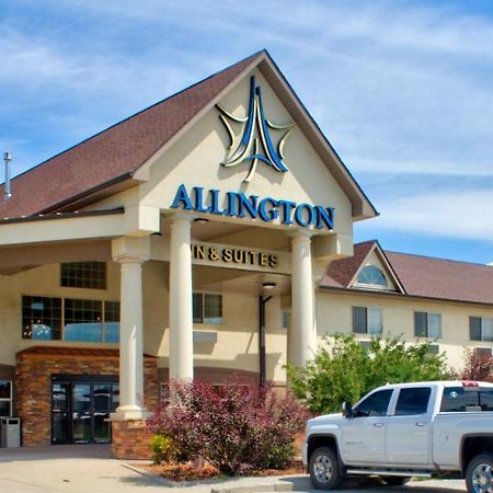 Allington Inn & Suites Kremmling Exteriör bild