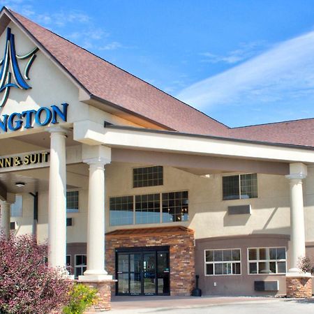 Allington Inn & Suites Kremmling Exteriör bild