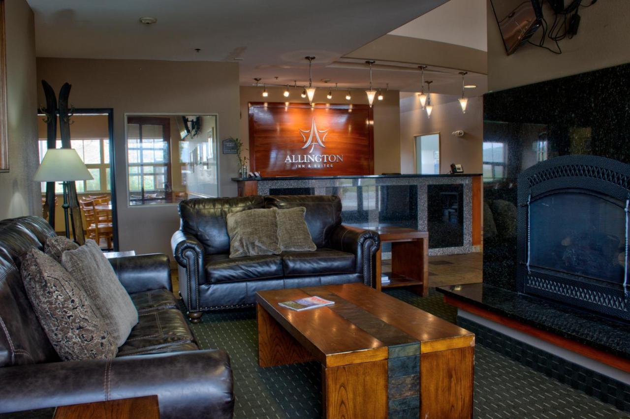 Allington Inn & Suites Kremmling Exteriör bild
