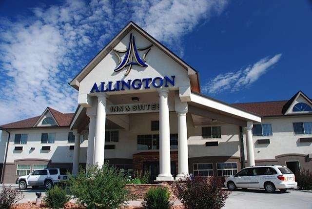 Allington Inn & Suites Kremmling Exteriör bild