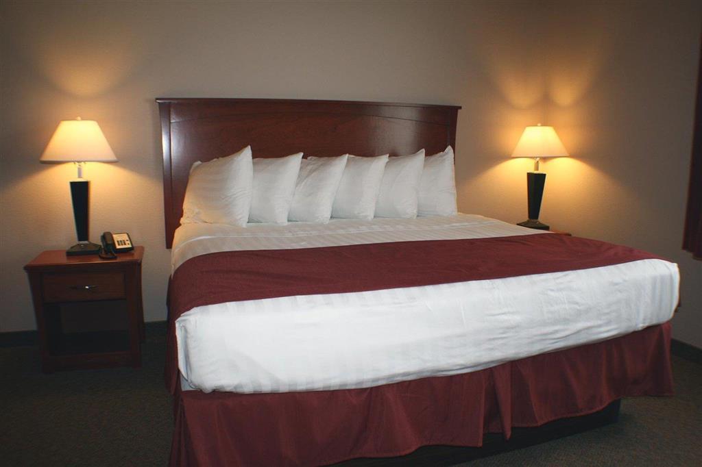 Allington Inn & Suites Kremmling Rum bild