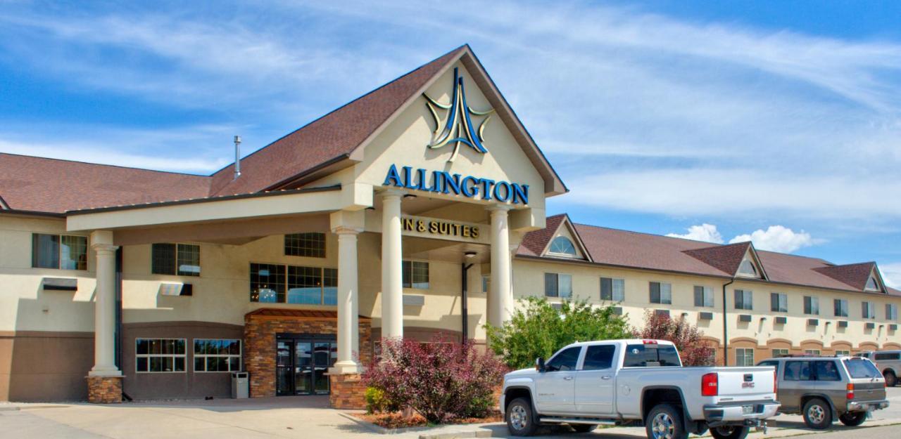 Allington Inn & Suites Kremmling Exteriör bild