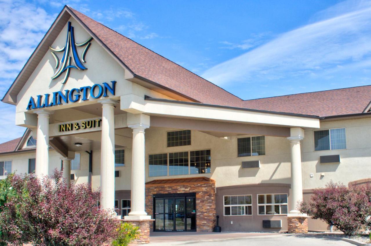 Allington Inn & Suites Kremmling Exteriör bild