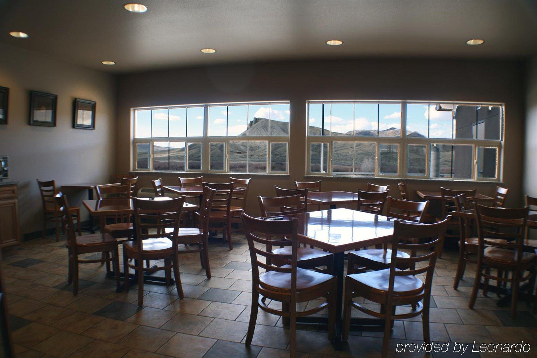 Allington Inn & Suites Kremmling Restaurang bild