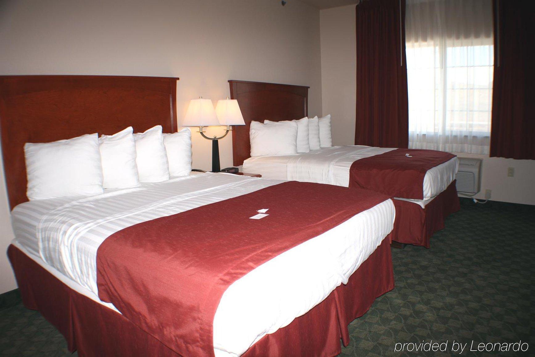 Allington Inn & Suites Kremmling Rum bild