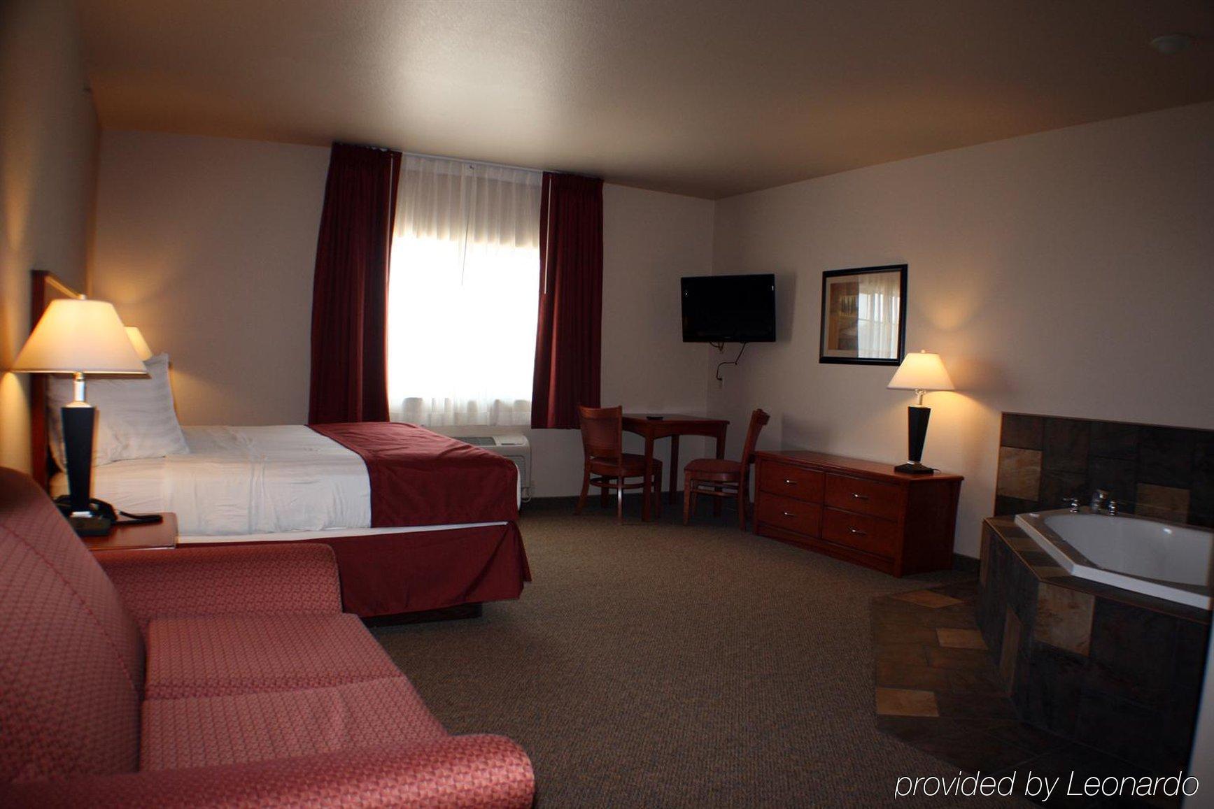 Allington Inn & Suites Kremmling Rum bild