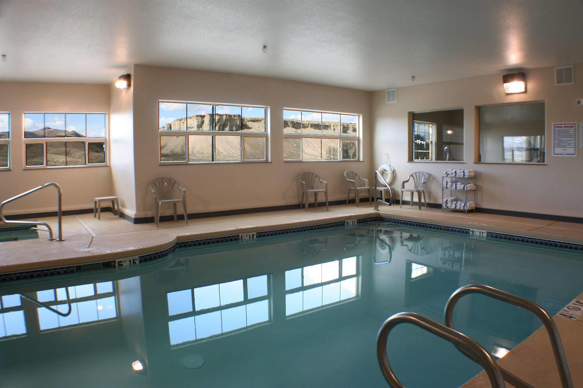 Allington Inn & Suites Kremmling Bekvämligheter bild