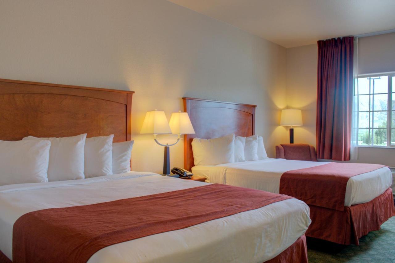 Allington Inn & Suites Kremmling Exteriör bild
